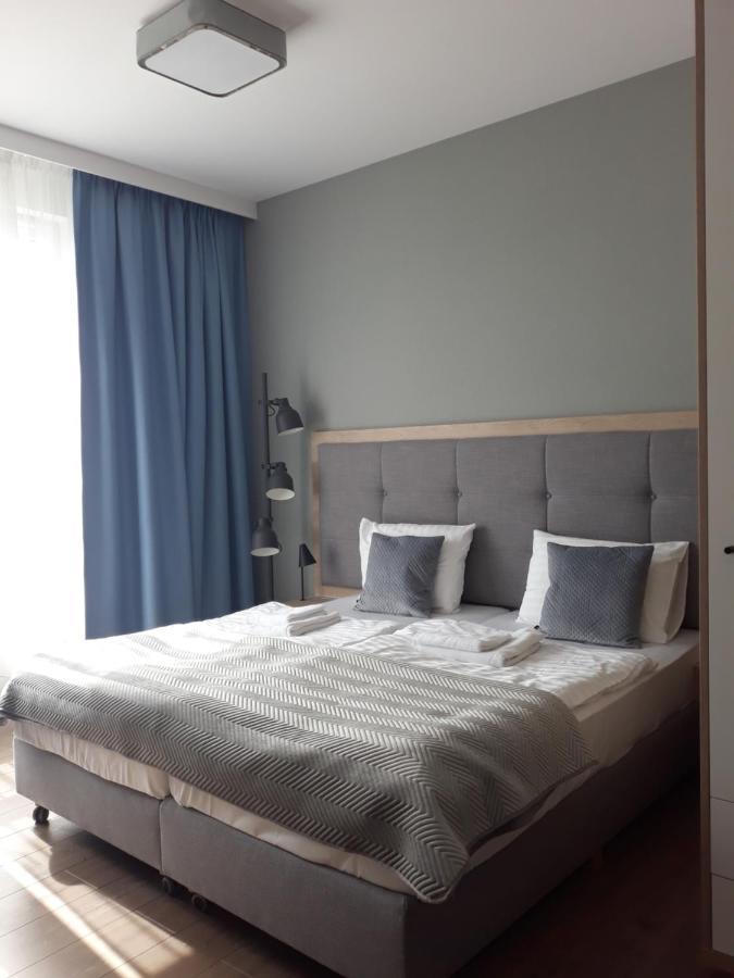Apartamento Bel Mare - Muszelka Miedzyzdroje Exterior foto