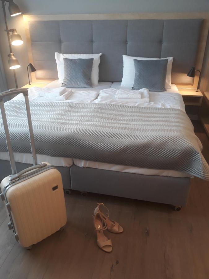 Apartamento Bel Mare - Muszelka Miedzyzdroje Exterior foto