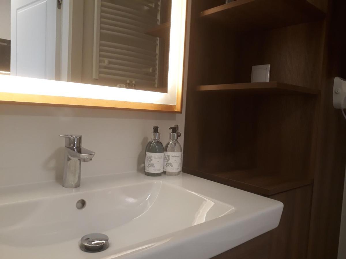 Apartamento Bel Mare - Muszelka Miedzyzdroje Exterior foto