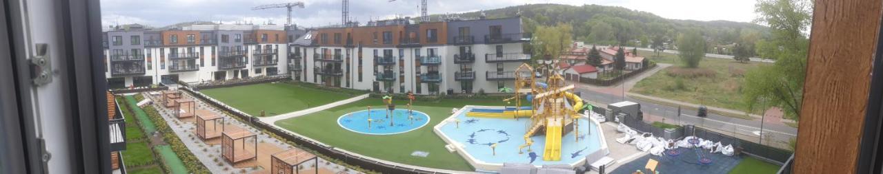 Apartamento Bel Mare - Muszelka Miedzyzdroje Exterior foto