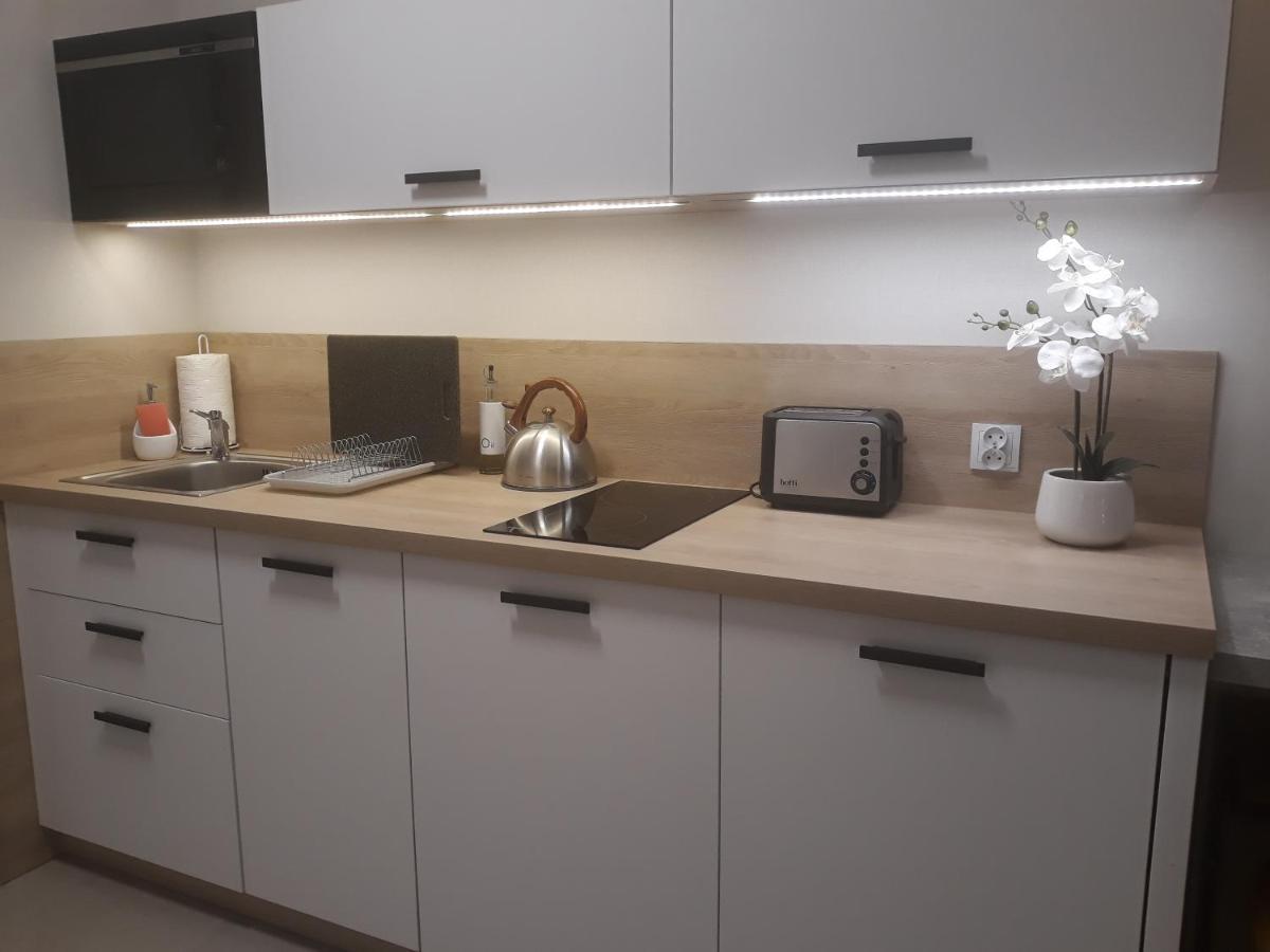 Apartamento Bel Mare - Muszelka Miedzyzdroje Exterior foto