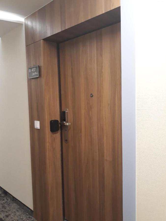 Apartamento Bel Mare - Muszelka Miedzyzdroje Exterior foto