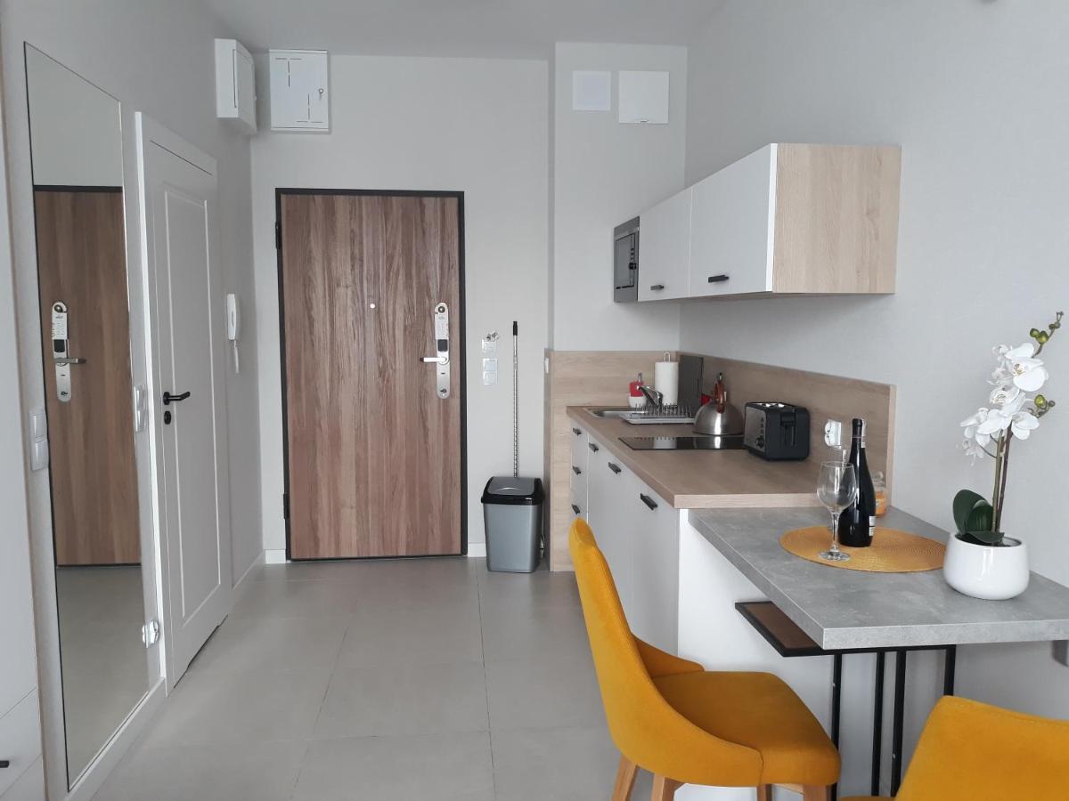 Apartamento Bel Mare - Muszelka Miedzyzdroje Exterior foto