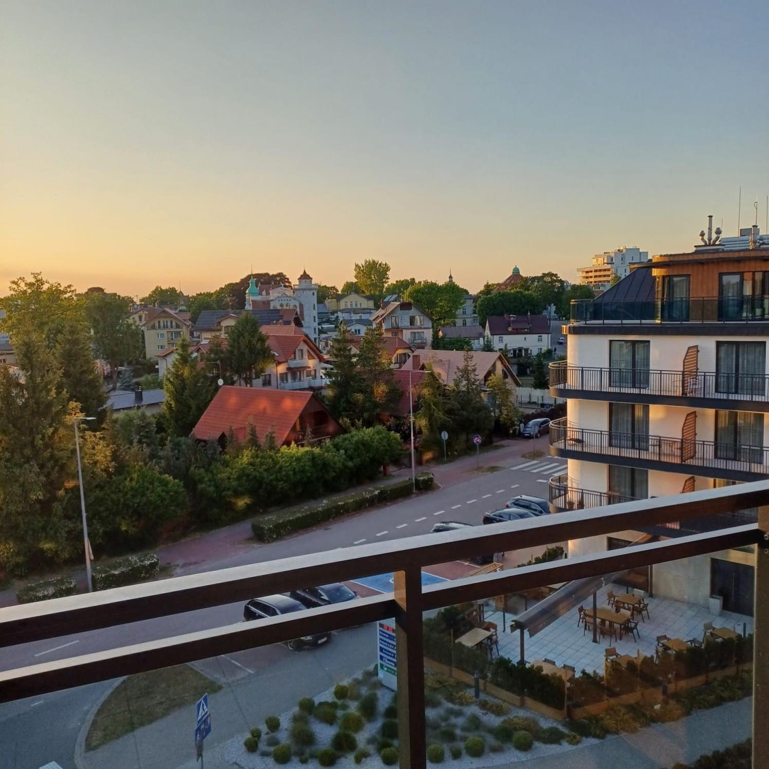 Apartamento Bel Mare - Muszelka Miedzyzdroje Exterior foto