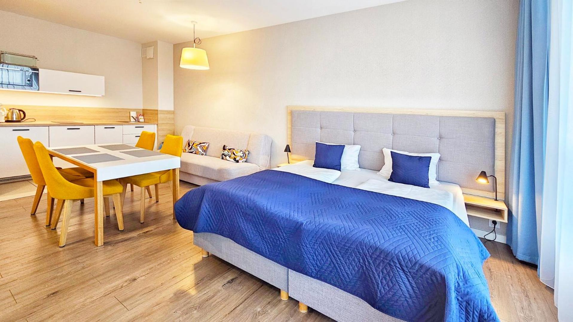 Apartamento Bel Mare - Muszelka Miedzyzdroje Exterior foto